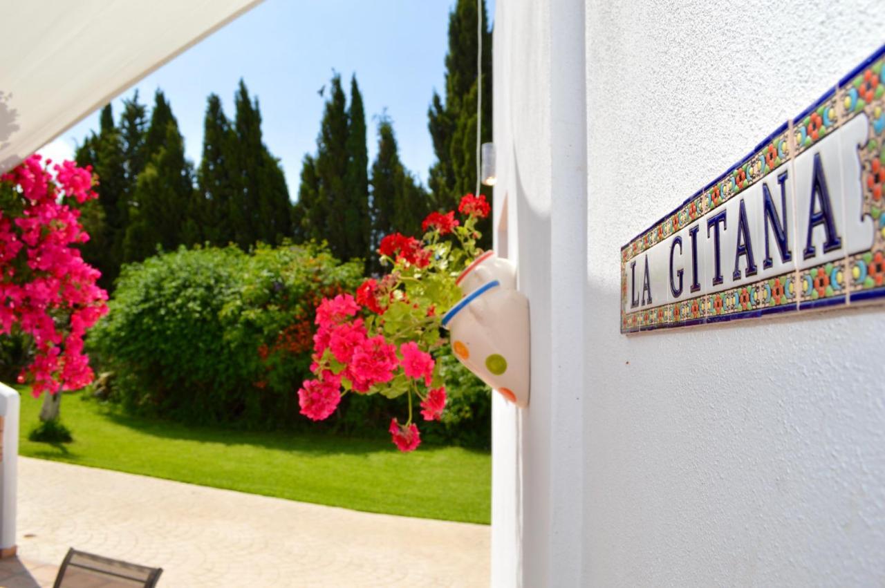 Apartamento La Gitana Vejer de la Frontera Exterior foto