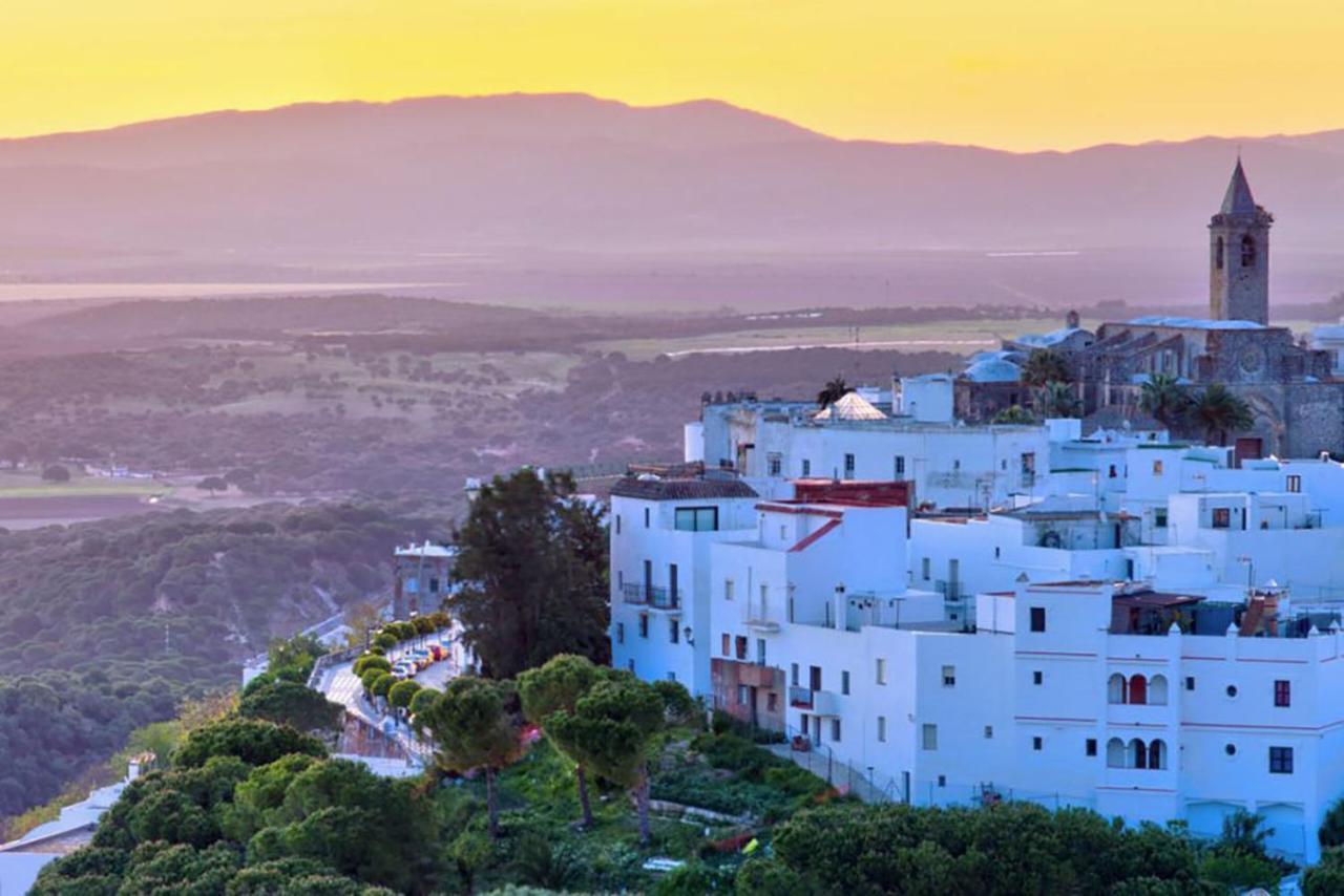 Apartamento La Gitana Vejer de la Frontera Exterior foto