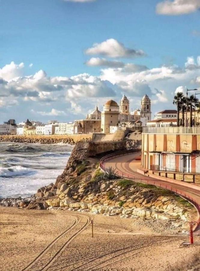 Apartamento La Gitana Vejer de la Frontera Exterior foto